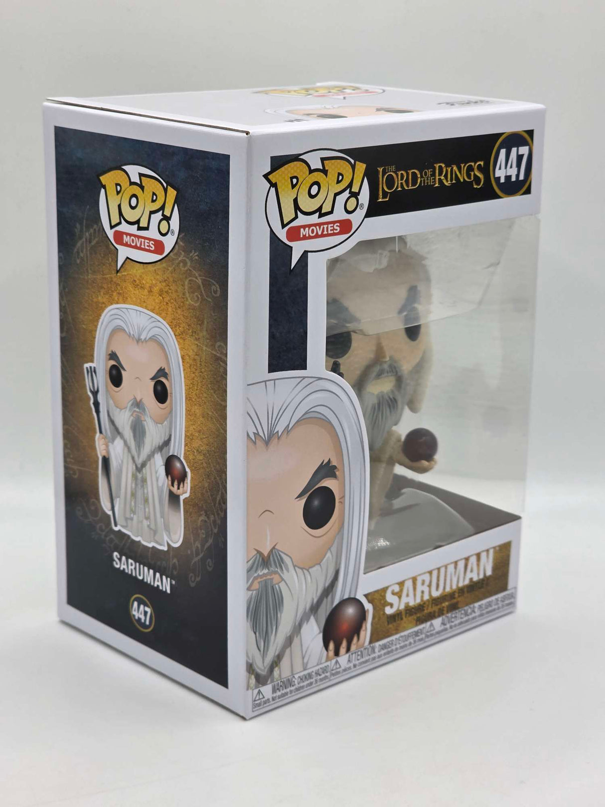 SARUMAN | Lord of The Rings | Funko Movies #447