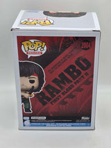 Funko Pop! Movies Rambo: First Blood Part II JOHN RAMBO WITH BOW #2004