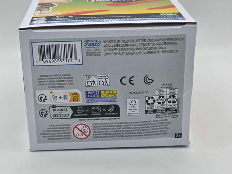 Slight Damaged Box | TIM MURPHY (WITH GOGGLES) | Jurassic Park | Funko Pop Movies #1774