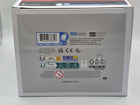 Damaged Box | CHAINSAW MAN | Funko Pop! Deluxe #1768