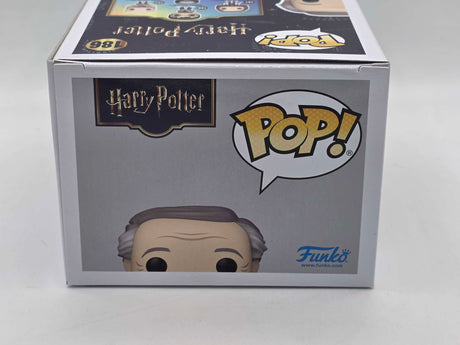 HORACE SLUGHORN | Funko Pop Harry Potter and Half Blood Prince #186