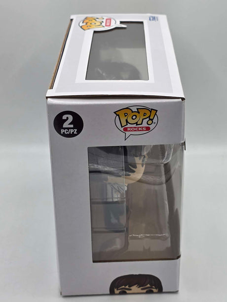 Slight Damaged Box | LIAM AND NOEL GALLAGHER  | Oasis | Funko Pop Rocks 2 Pack