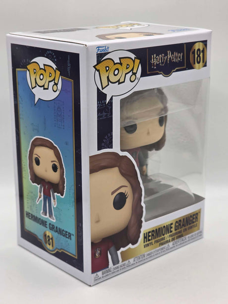 HERMIONE GRANGER (OPPUGNO) | Funko Pop Harry Potter and Half Blood Prince #181