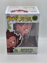 MEPHISTO | Strange Tales | Funko Pop Marvel #1557
