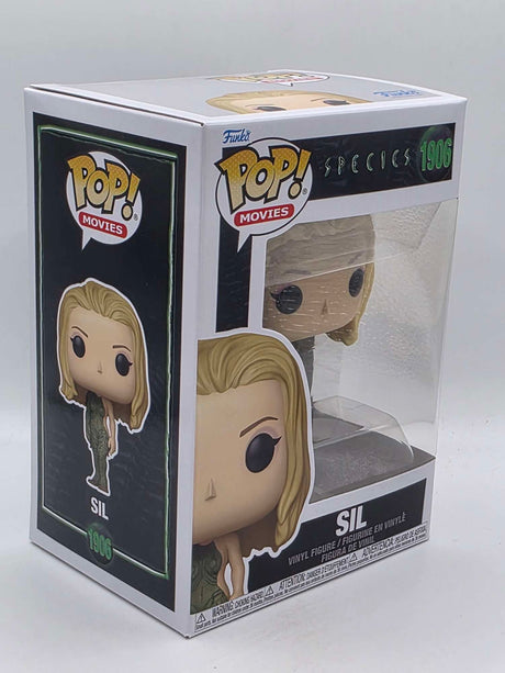 SIL | Species | Funko Pop Movies #1906
