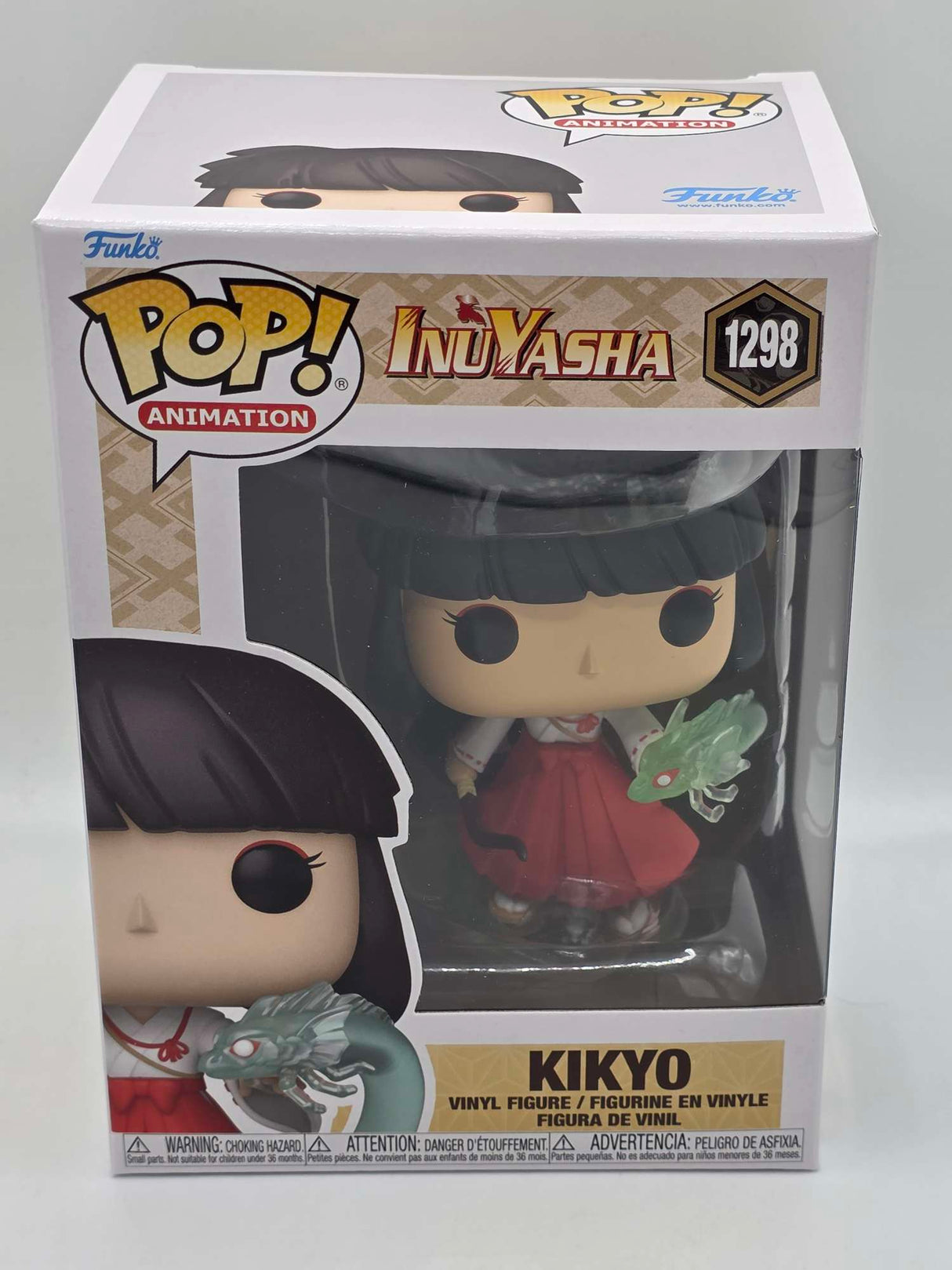 KIKYO | Inuyasha | Funko Pop Animation | #1298