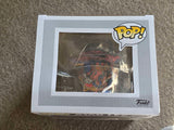 Damaged Box | STAN LEE | Funko Pop Marvel Street Art Collection Deluxe #63