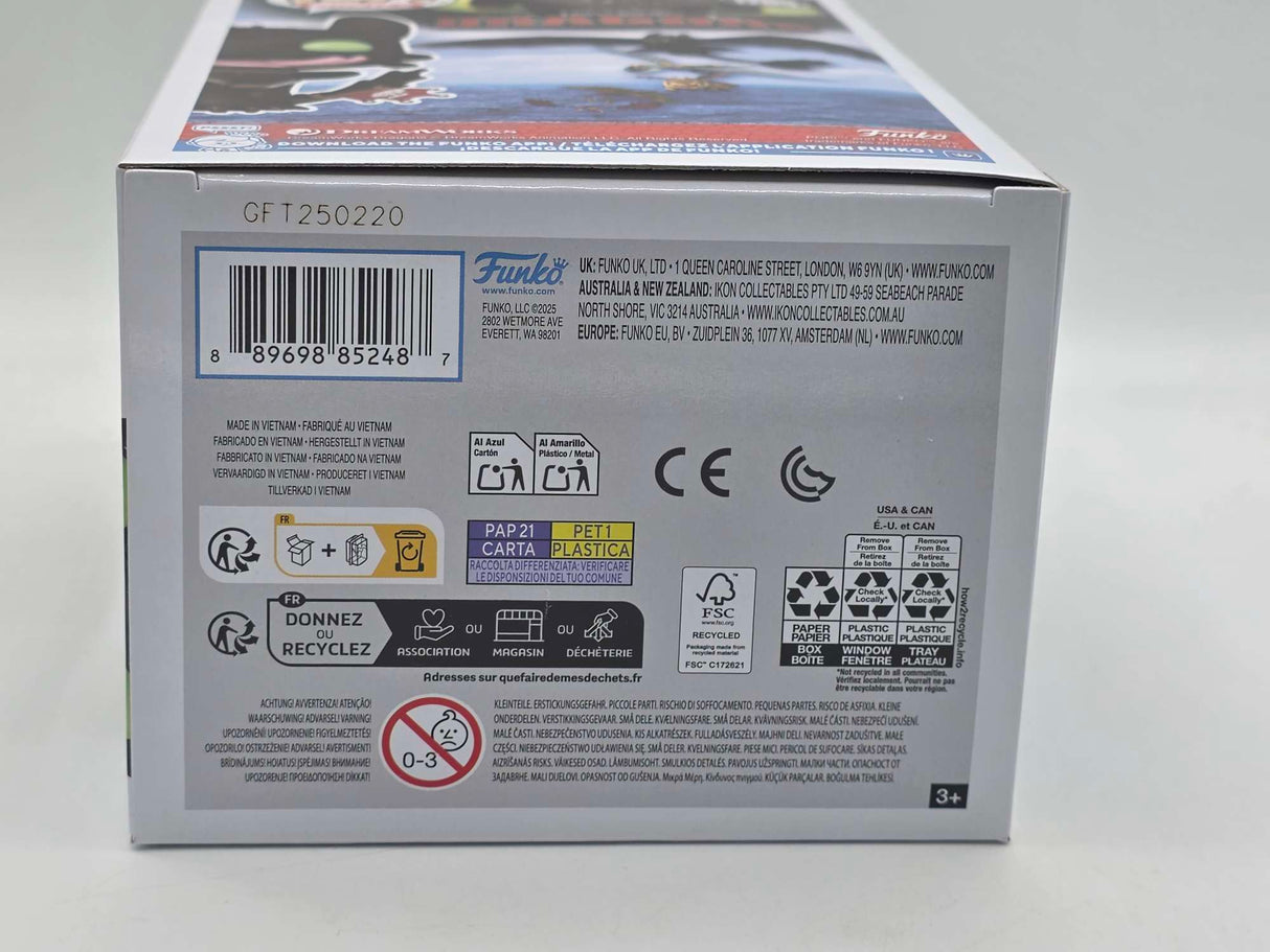 TOOTHLESS (TONGUE OUT) | How to Train Your Dragon | Funko Pop Movies #1785