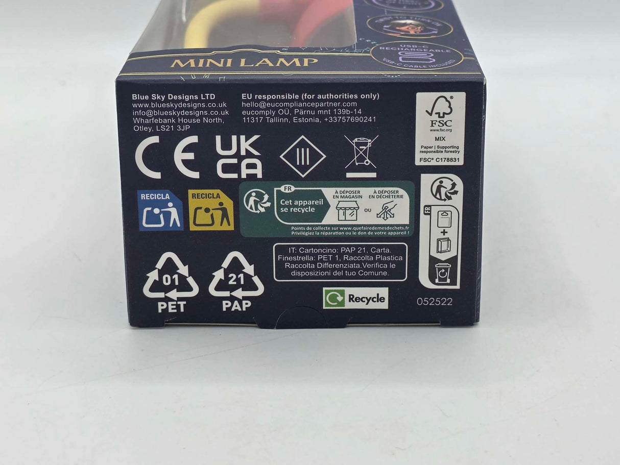 HARRY POTTER | USB Mini Lamp | Blue Sky Studios