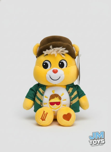 FUNSHINE BEAR AS THE SCARECROW | Wicked | Care Bears | 22cm Plush