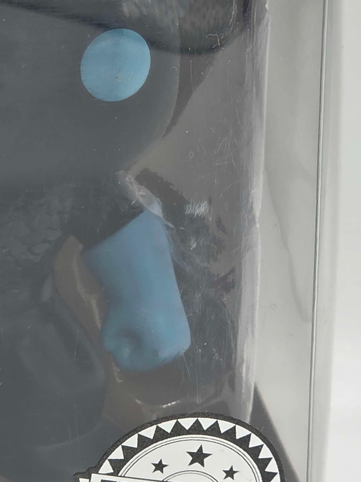 Damaged Box | AQUAMAN (SILHOUETTE) | DC Super Heroes | Funko Pop Heroes #16