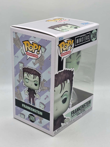 FRANKENSTEIN (ANIME) | Universal Monsters | Funko Pop! Animation | #2409