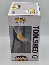 Damaged Box | TOOLSHED | South Park | Funko Pop #20