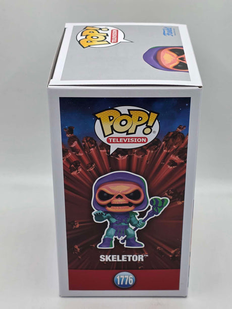 Funko Pop! Television Masters of the Universe SKELETOR (COMIC DECO) #1776