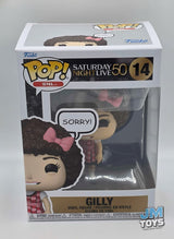 GILLY (SAYING) | Saturday Night Live 50TH | Funko Pop SNL #14