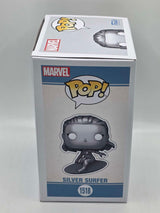 Slight Damaged Box | SILVER SURFER | The Fantastic Four First Steps | Funko Pop Marvel #1518