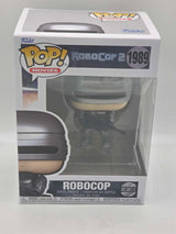 ROBOCOP 2 (Metallic) | Funko Pop! Movies | #1989