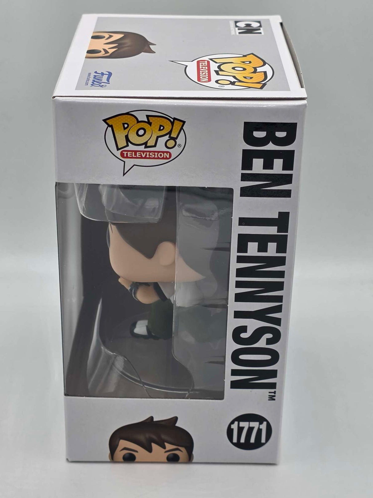 BEN TENNYSON | Ben 10 | Funko Pop Television #1771