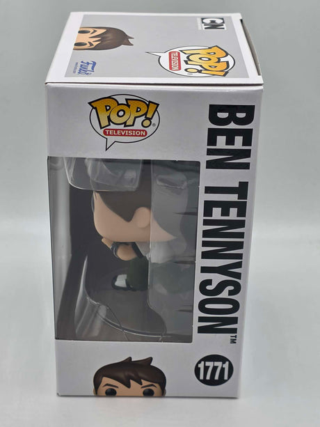 BEN TENNYSON | Ben 10 | Funko Pop Television #1771