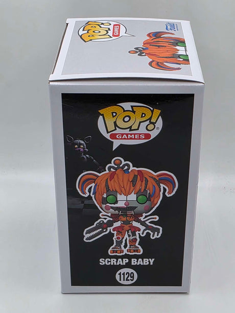 SCRAP BABY | Five Nights at Freddy's Help Wanted 2 | Funko Pop Games #1129