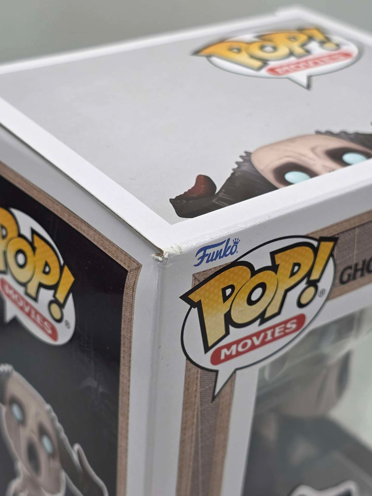 Damaged Box | GARRAKA | Ghostbusters Frozen Empire | Funko Pop Movies #1511