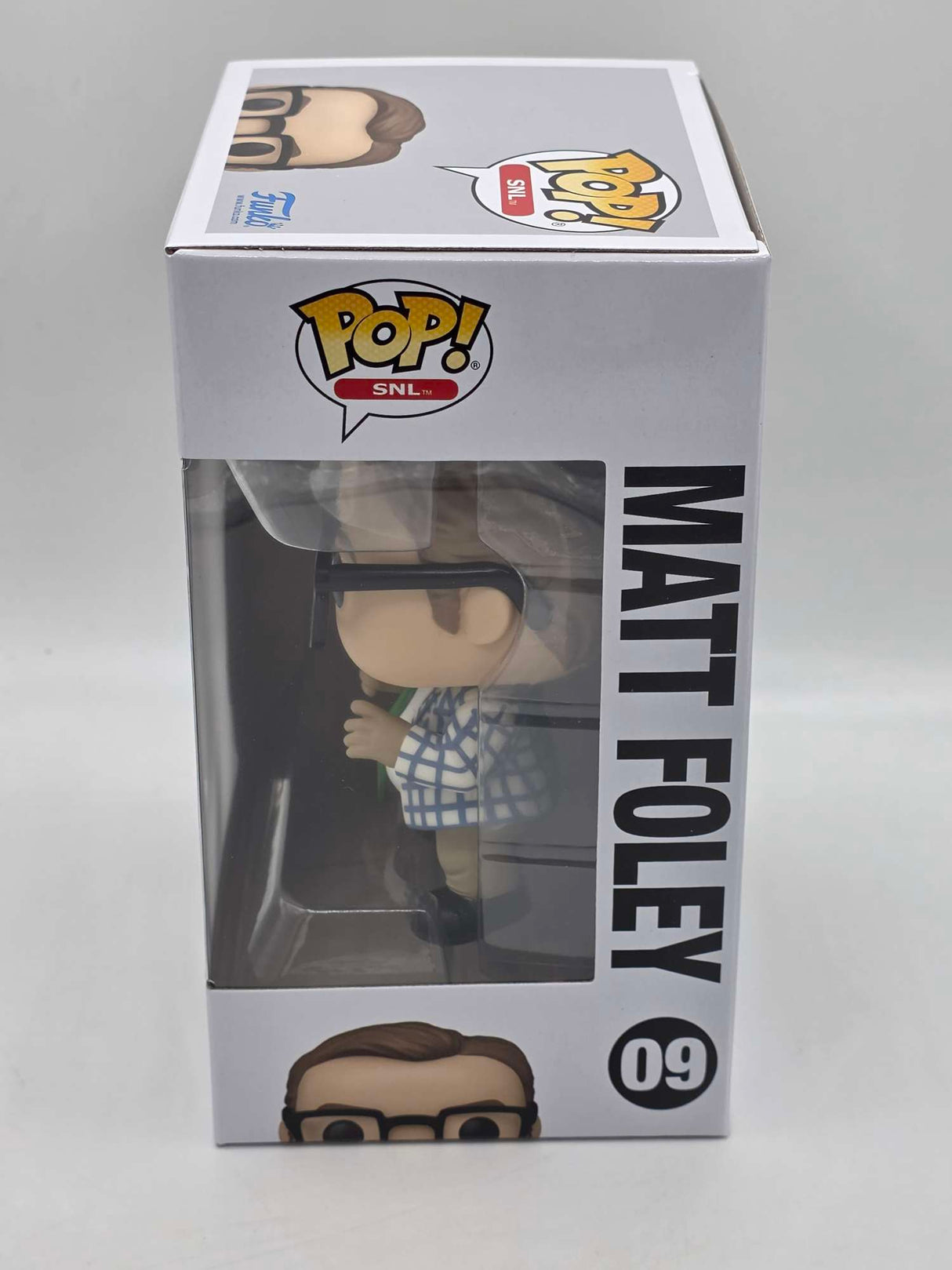 MATT FOLEY | Saturday Night Live 50TH | Funko Pop SNL #09