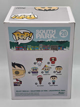 Damaged Box | TOOLSHED | South Park | Funko Pop #20