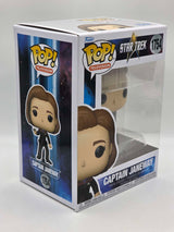 CAPTAIN JANEWAY | Star Trek Voyager| Funko Pop Television #1754