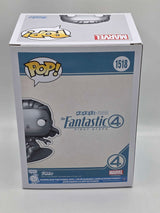 SILVER SURFER | The Fantastic Four First Steps | Funko Pop Marvel #1518