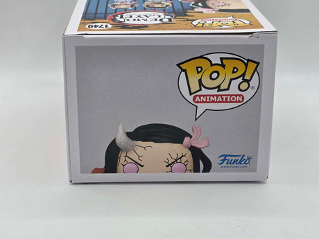 Slight Damaged Box | NEZUKO KAMADO (DEMON) | Demon Slayer | Funko Pop Animation #1749