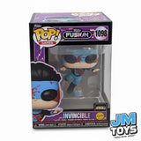 INVINCIBLE (BLUE BLOODY) | Funko Fusion Pop Games #1098 | CHASE