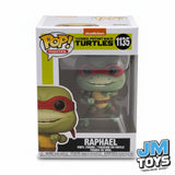 Slight Damaged Box | Funko Pop Movies | Teenage Mutant Ninja Turtles 2 TMNT | Raphael #1135