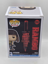 Funko Pop! Movies First Blood RAMBO JOHN RAMBO #2003