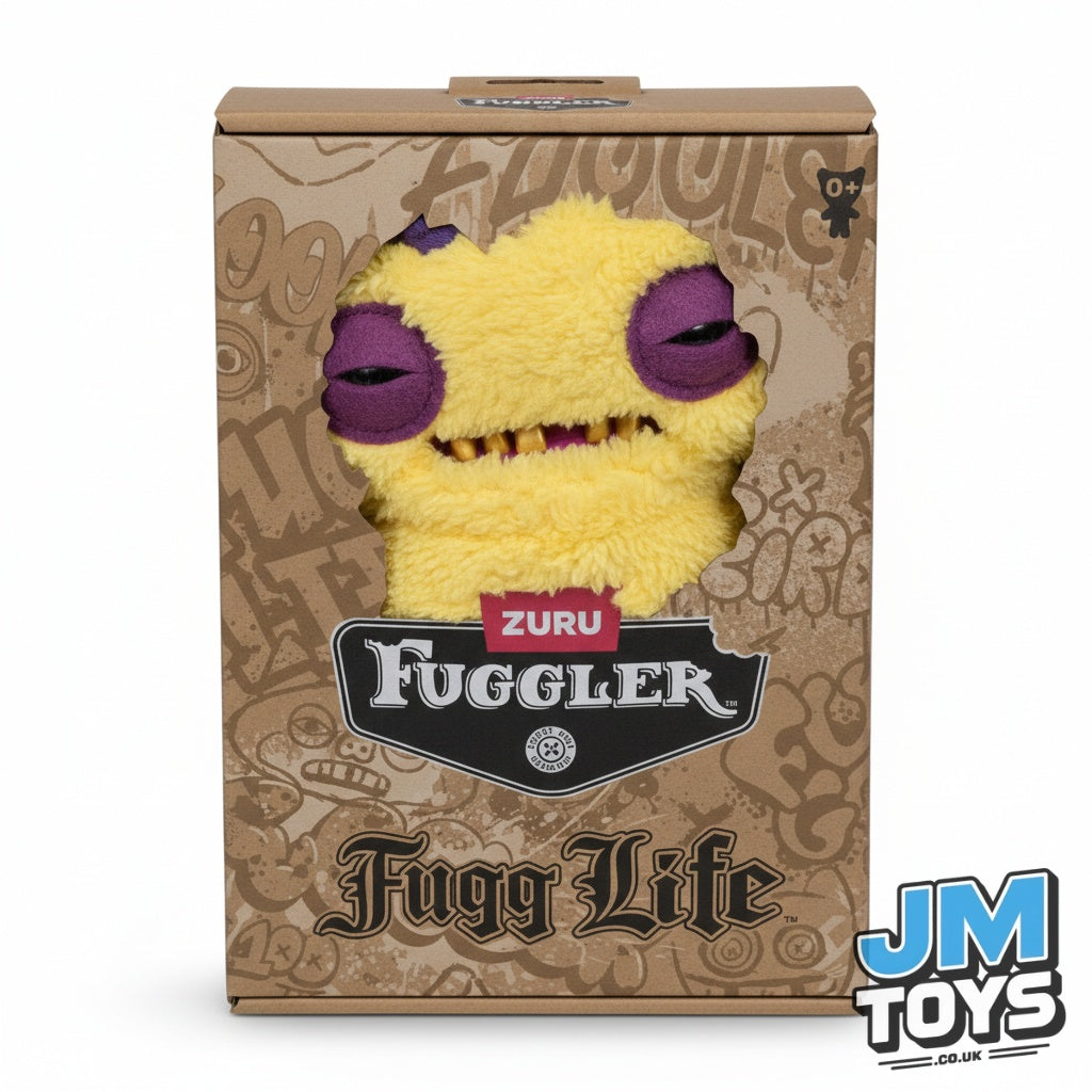 SQUIDGE | Fugg Life | Fuggler 9"