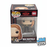 MAX MAYFIELD | Stranger Things SEASON 5 | Funko Pop Television #1805