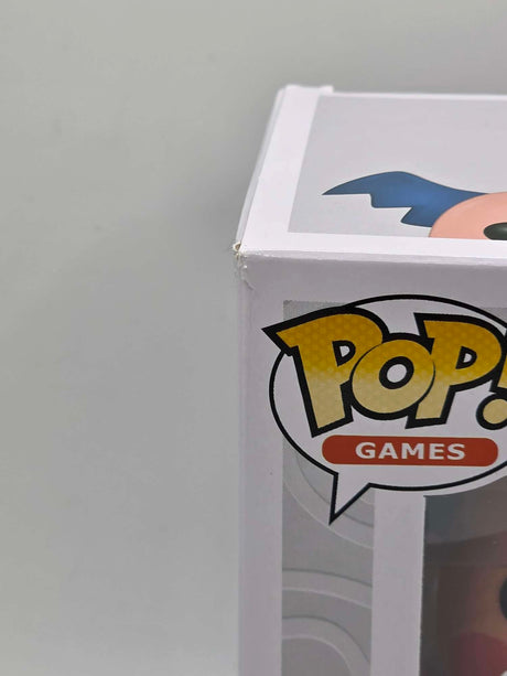 Slight Damaged Box | Funko Pop Games | Pokemon | MR. MIME #582