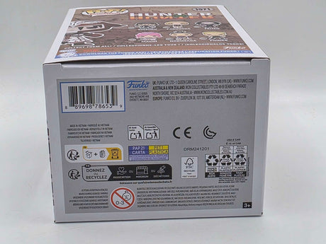 FEITAN (PAIN PACKER) | Hunter X Hunter | Funko Pop Animation #1571