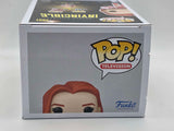 Damaged Box | ATOM EVE | Invincible | Funko Pop Television #1501