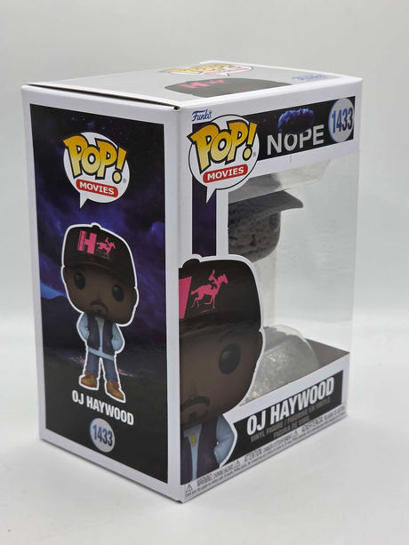 OJ HAYWOOOD | Nope | Funko Pop Movies #1433