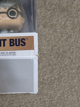 Damaged Box | HARRY POTTER WITH KNIGHT BUS | Funko Pop Rides Super Deluxe #139