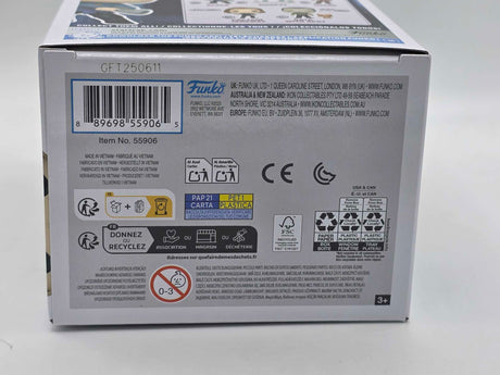 SPOCK (WITH VULCAN LIRPA)  | Star Trek | Funko Pop Television #1751