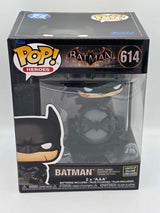 Funko Pop! Premium SFX DC Heroes: Batman Arkham Knight BATMAN #614 (Light Up & Sound)