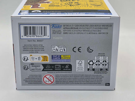 ENTITY | Smile | Funko Movies #1963