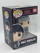 Slight Damaged Box | MIKE WHEELER | Stranger Things SEASON 5 | Funko Pop Television #1783