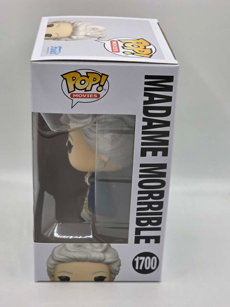 Slight Damaged Box | MADAME MORRIBLE | Wicked | Funko Pop Movies #1700
