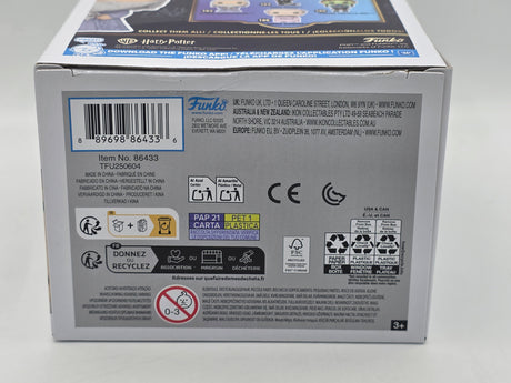 Slight Damaged Box | ALBUS DUMBLEDORE (WITH HORCRUX) | Funko Pop Harry Potter and Half Blood Prince #183