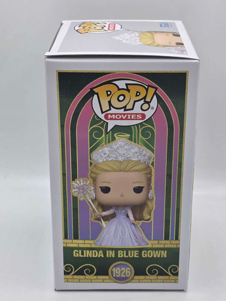 GLINDA IN BLUE GOWN | Wicked For Good | Funko Pop Movies #1926