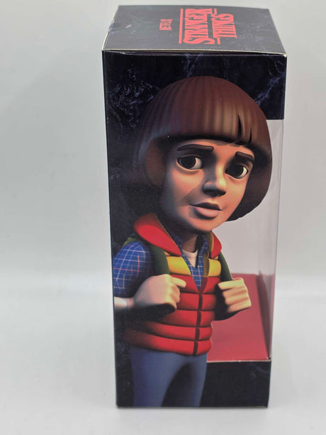 Slight Damaged Box | Minix | Stranger Things | WILL #100