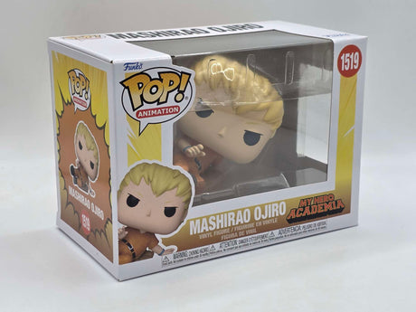 MASHIRAO OJIRO (BASEBALL) | My Hero Academia | Funko Pop Animation #1519