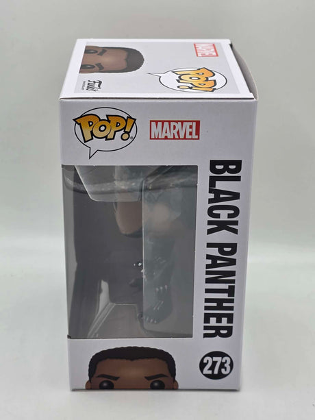 BLACK PANTHER| Funko Pop Marvel #273